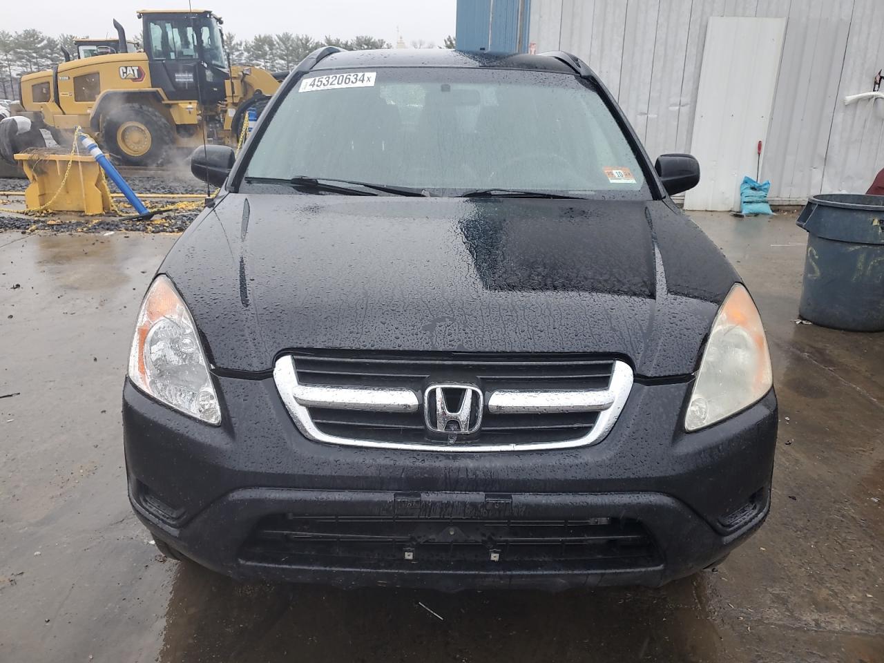 2004 Honda Cr-V Lx VIN: JHLRD68454C018846 Lot: 55526634