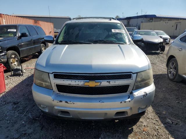  CHEVROLET AVALANCHE 2013 Серебристый