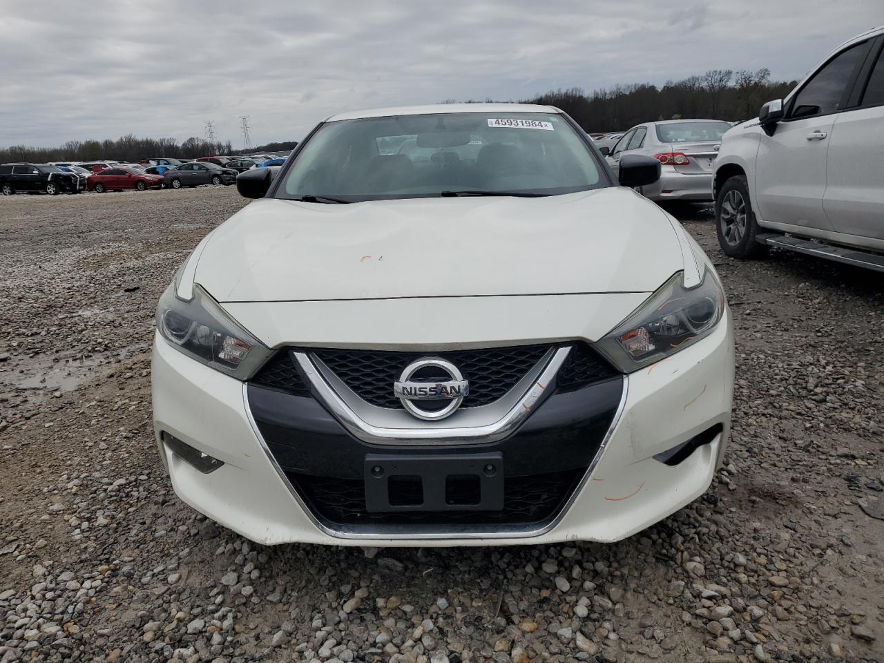 1N4AA6AP6HC446668 2017 Nissan Maxima 3.5S