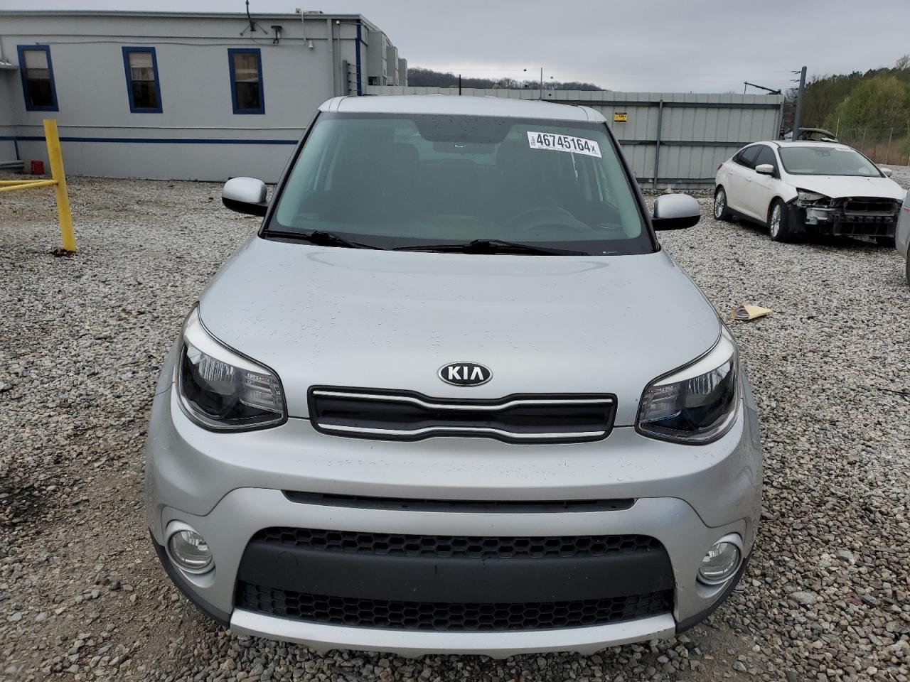 2018 Kia Soul + VIN: KNDJP3A59J7576822 Lot: 46745164