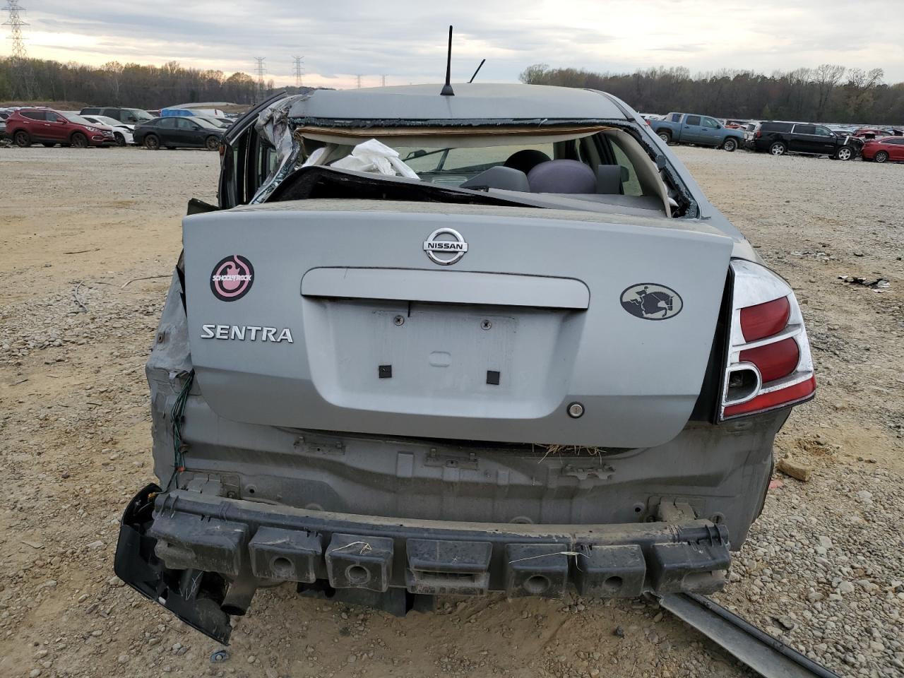 2008 Nissan Sentra 2.0 VIN: 3N1AB61E58L614314 Lot: 47758434