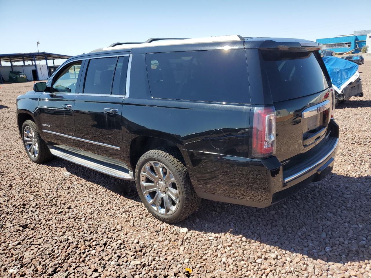 1GKS2JKJ7FR195439 2015 GMC Yukon Xl Denali