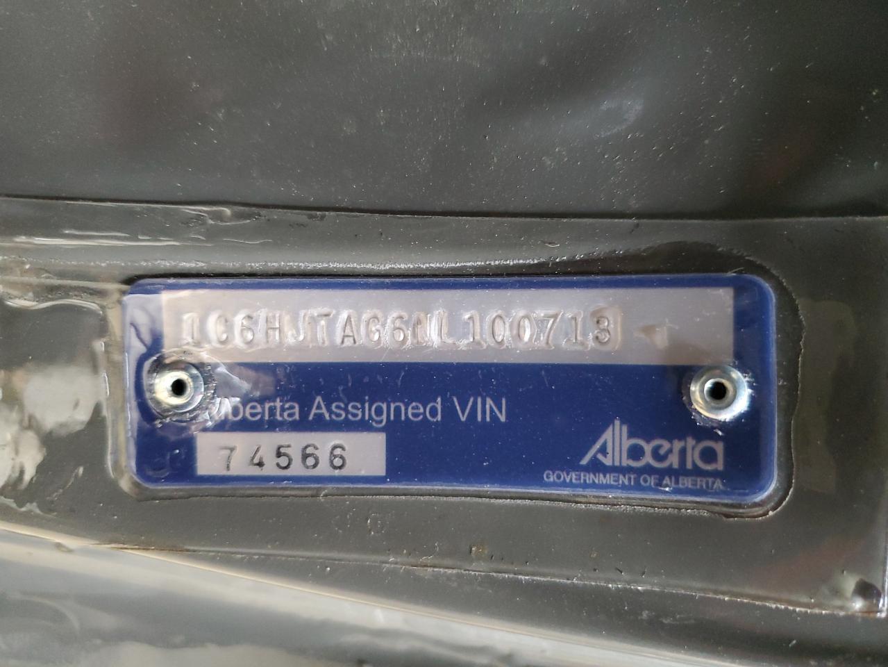 2022 Jeep Gladiator Sport VIN: 1C6HJTAG6NL100713 Lot: 47554204