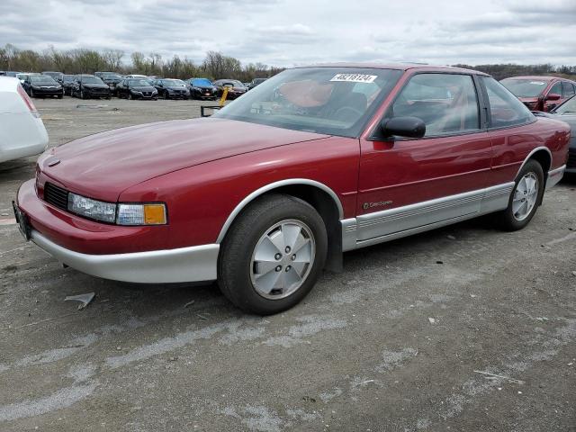 Buy 1989 Oldsmobile Cutlass Supreme International Series 1G3WR14W3KD from USA Auctions AutoBidMaster