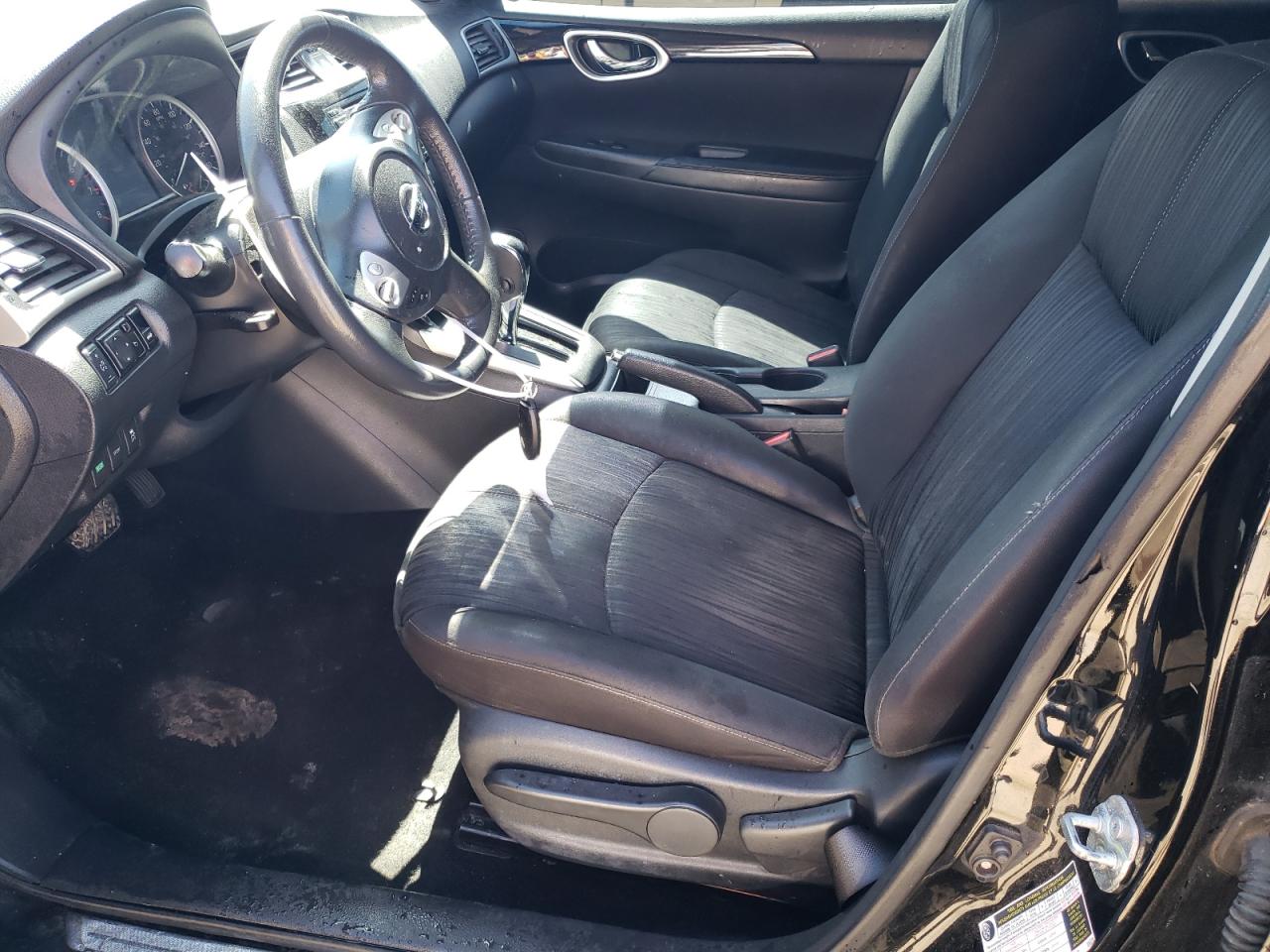 3N1AB7AP9HY287443 NISSAN SENTRA 2017