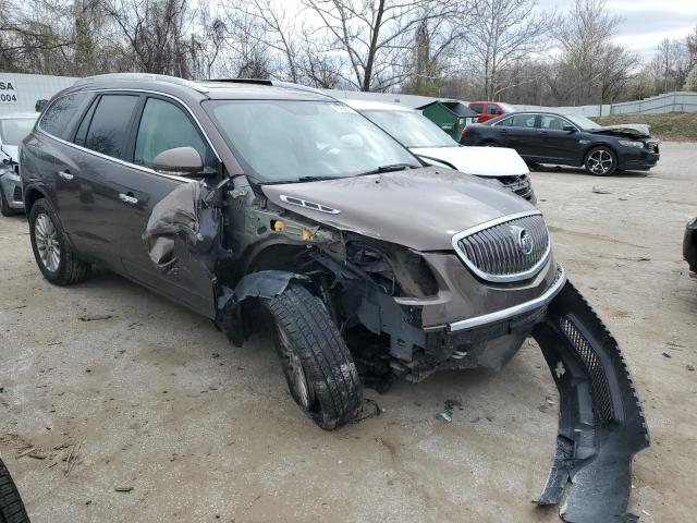 Паркетники BUICK ENCLAVE 2012 Сірий