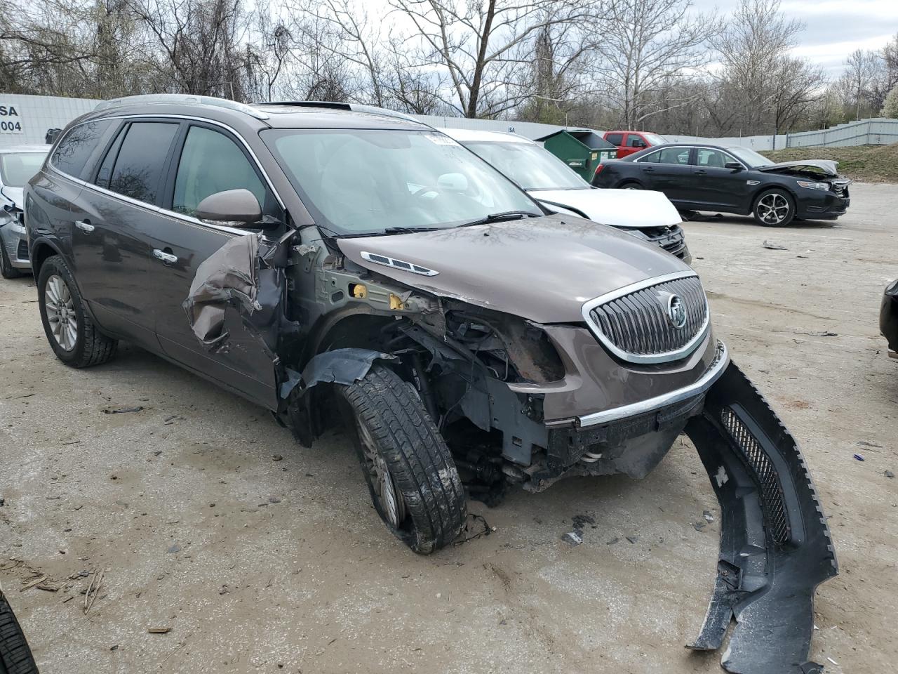 2012 Buick Enclave VIN: 5GAKRCED9CJ309204 Lot: 47768214