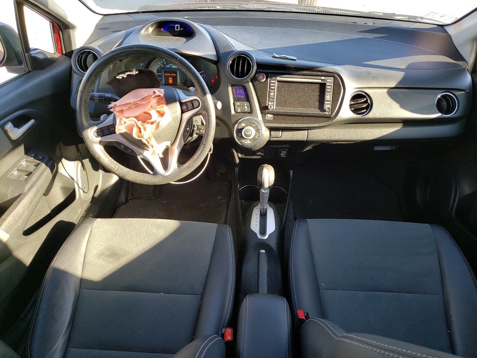 JHMZE2H73CS005979 2012 Honda Insight Ex