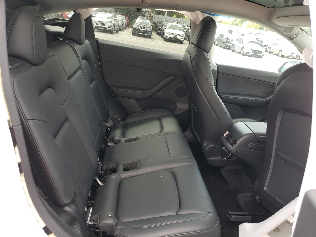 2021 Tesla Model Y VIN: 5YJYGDEE7MF276645 Lot: 45646124