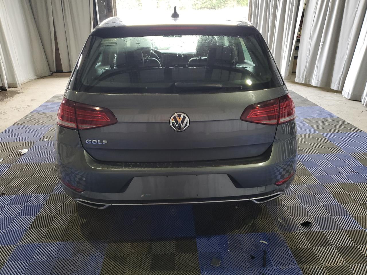 2021 Volkswagen Golf VIN: 3VWG57AUXMM014093 Lot: 47557394