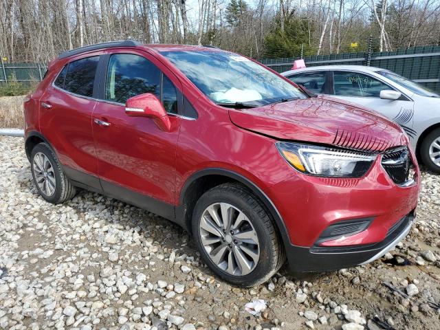  BUICK ENCORE 2019 Красный