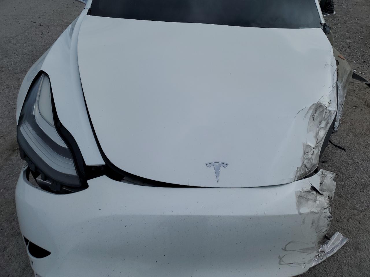 5YJ3E1EAXKF466822 2019 Tesla Model 3