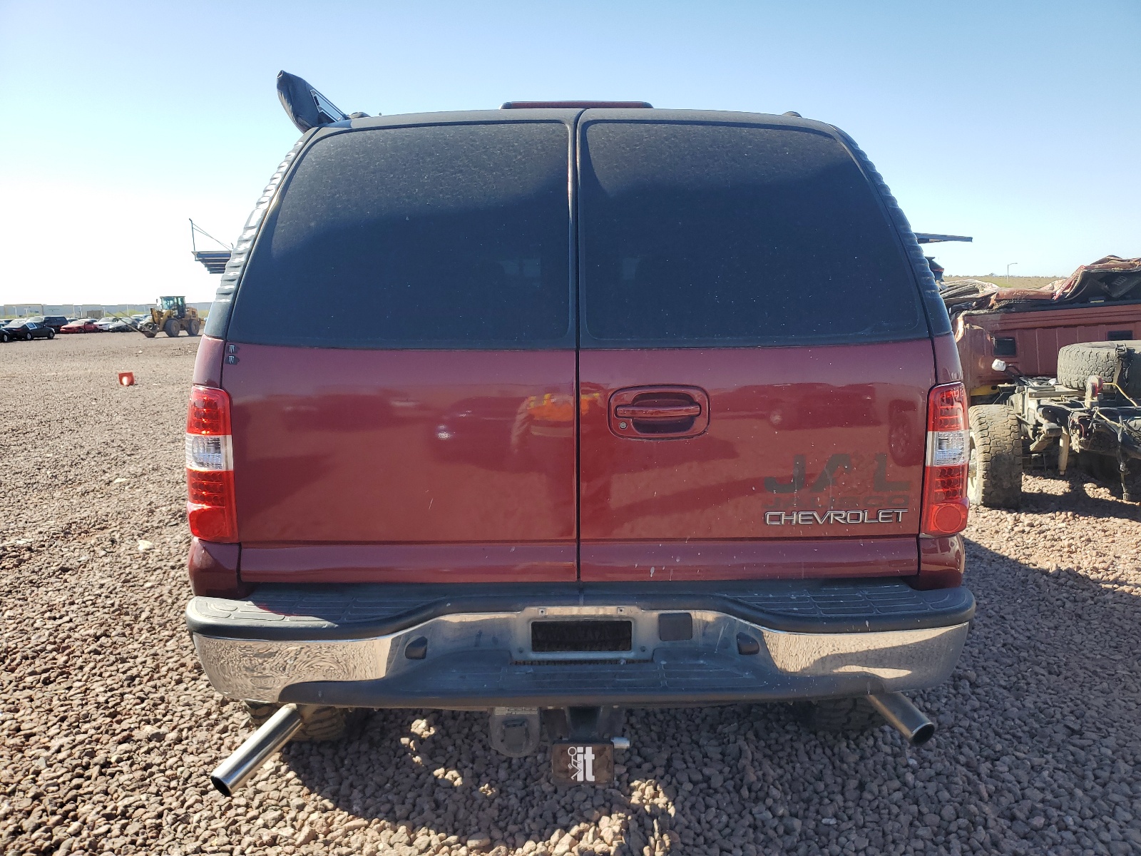 1GNFK16T53J194879 2003 Chevrolet Suburban K1500