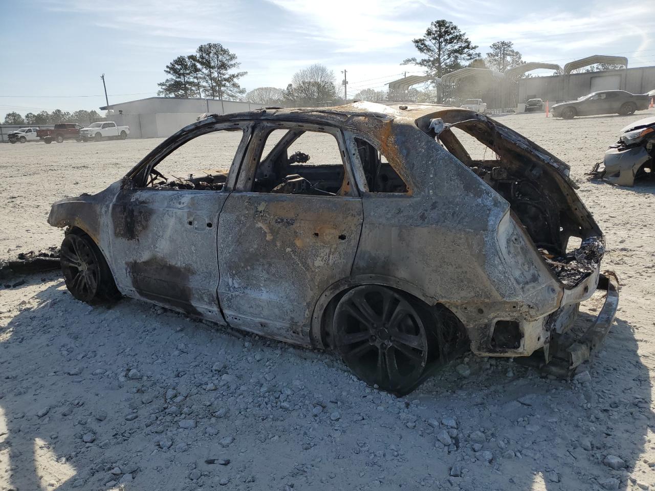 2015 Audi Q3 Prestige VIN: WA1FFCFS7FR010266 Lot: 61944694