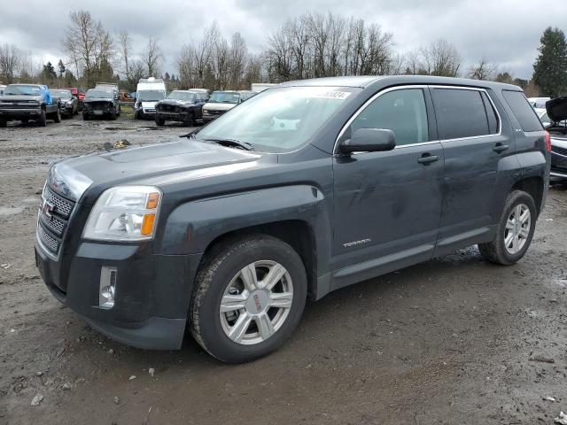  GMC TERRAIN 2014 Вугільний