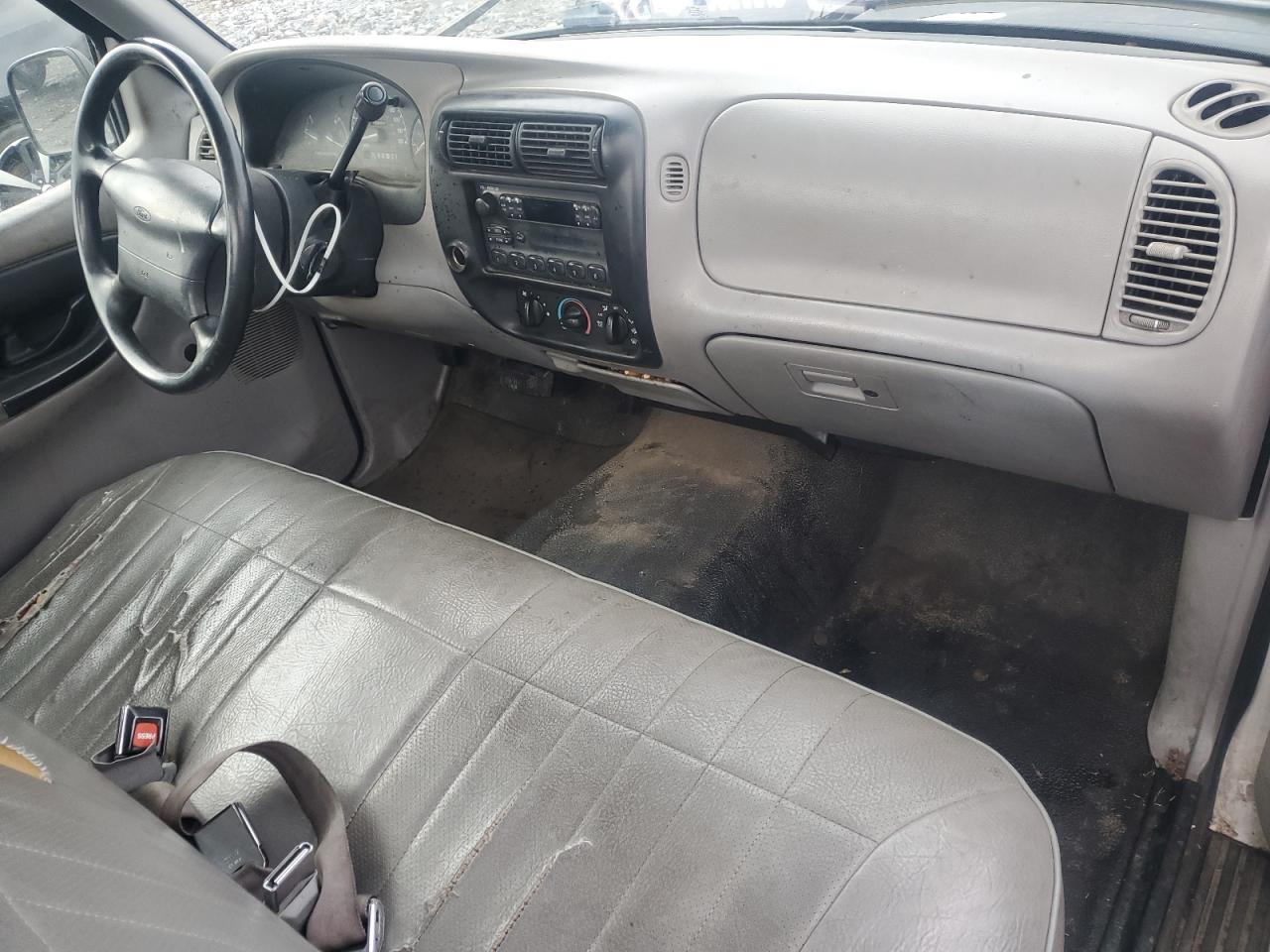 1FTCR10U4TUA55642 1996 Ford Ranger