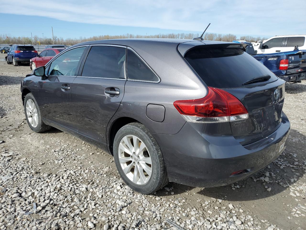 2014 Toyota Venza Le VIN: 4T3BA3BB1EU063553 Lot: 46691244