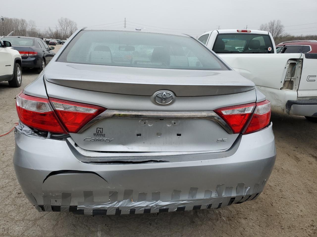 4T1BF1FK4GU552721 TOYOTA CAMRY 2016