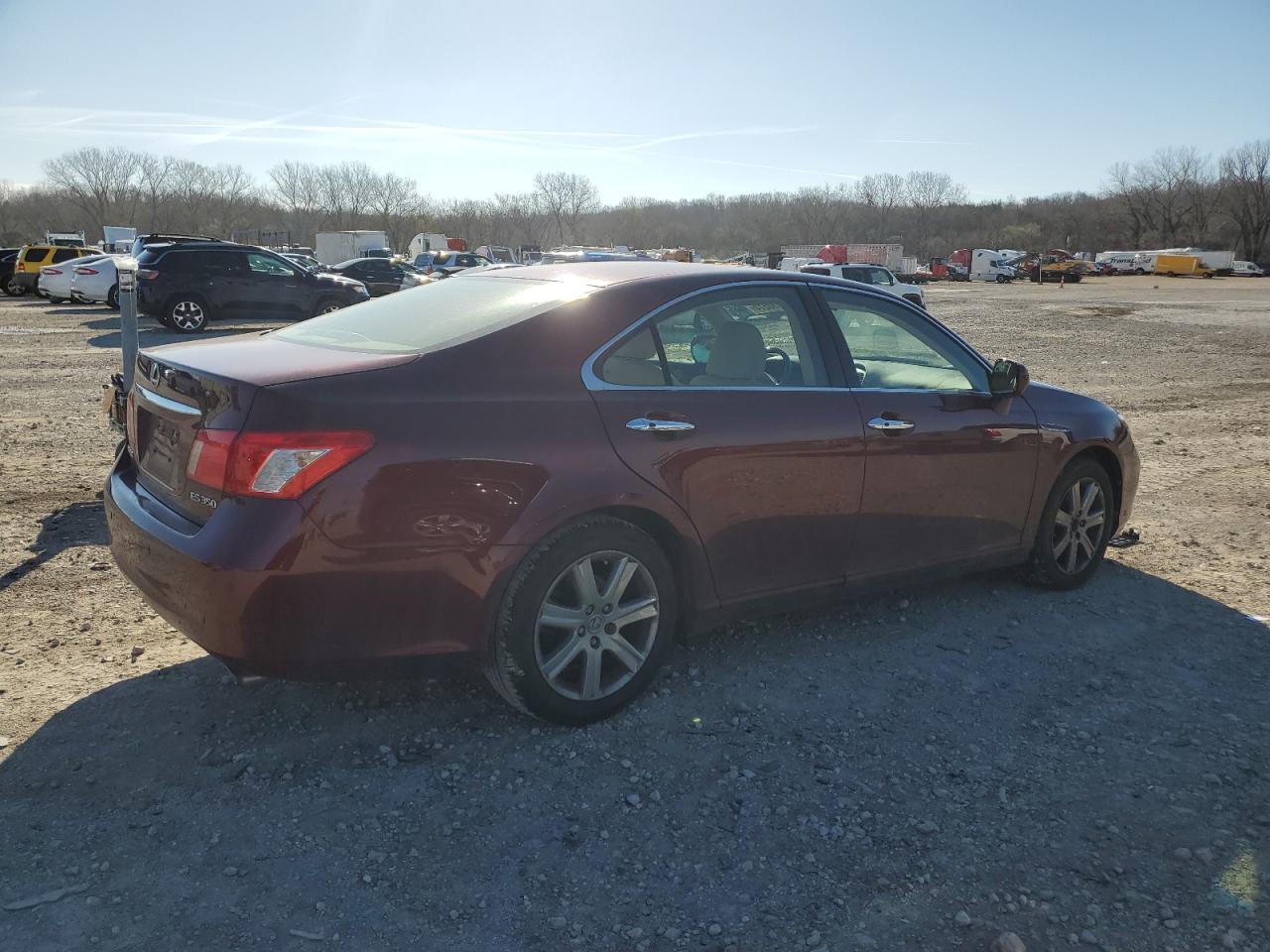 2007 Lexus ES - Image 3