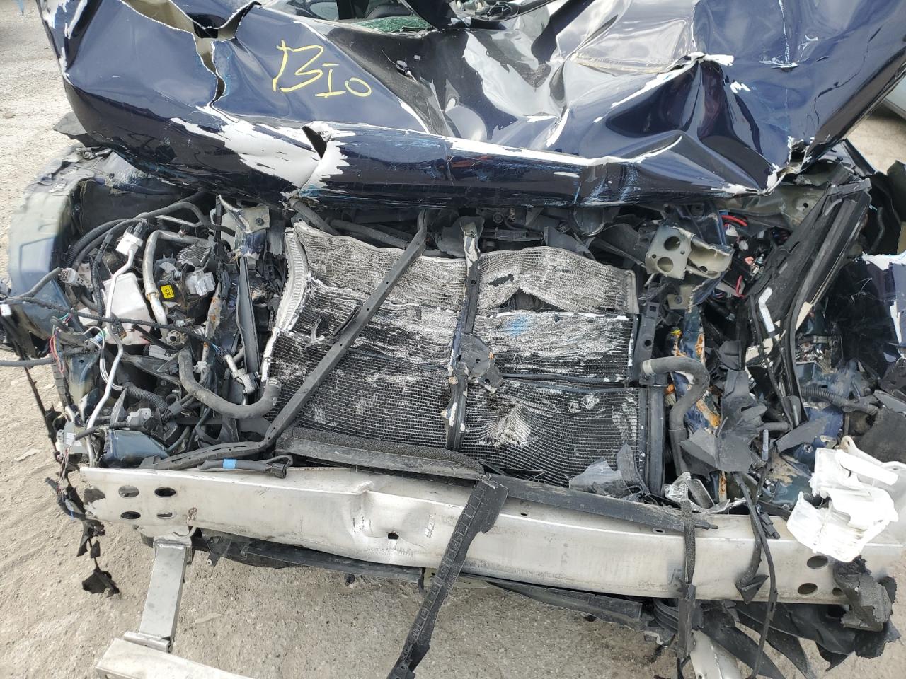 2021 Toyota Highlander Hybrid Xle VIN: 5TDGBRCH8MS516995 Lot: 44574164