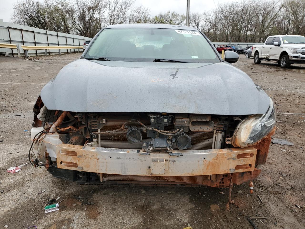 1N4BL4BV7LC137977 2020 Nissan Altima S