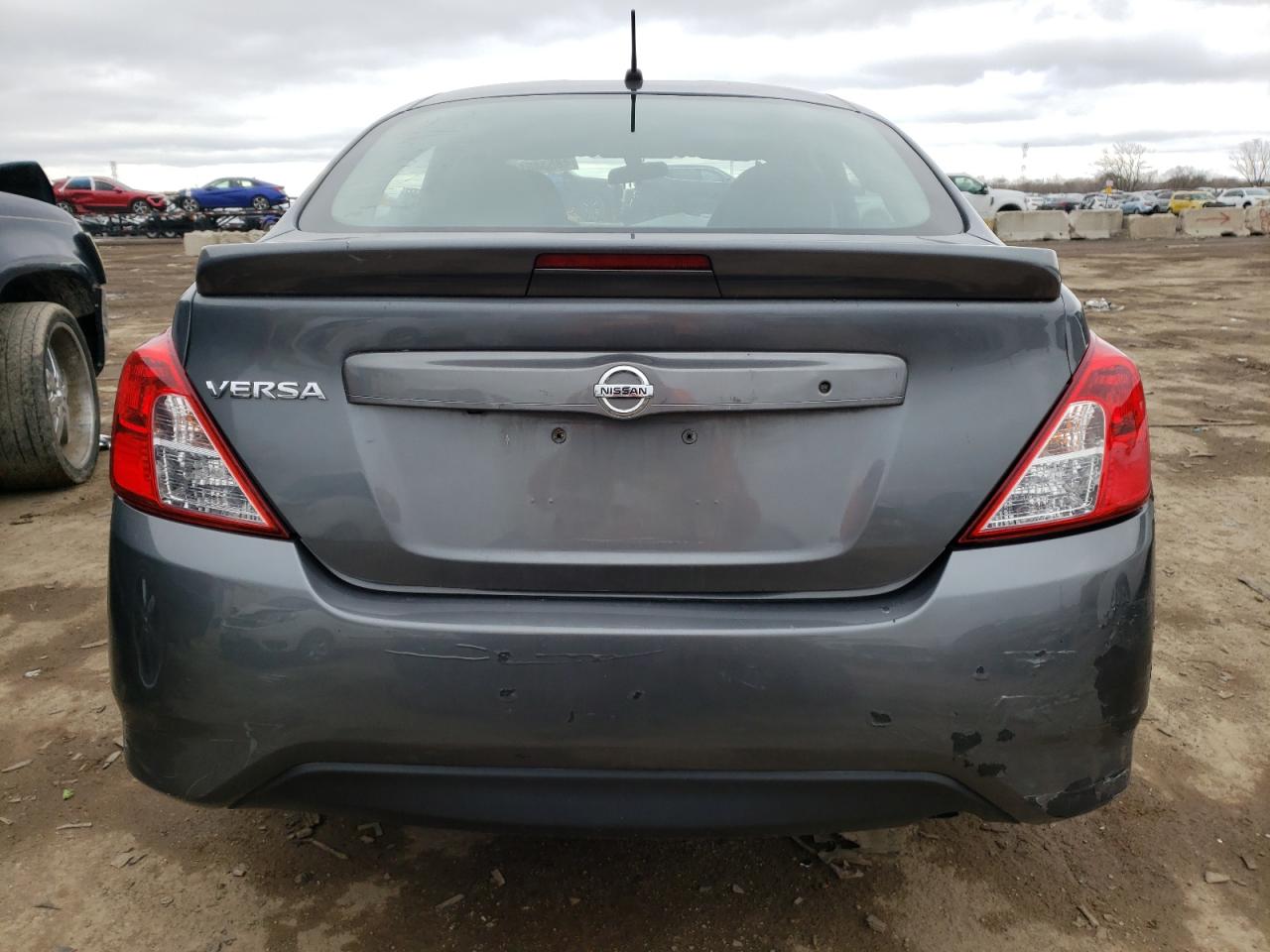 2019 Nissan Versa S VIN: 3N1CN7AP0KL823328 Lot: 48534614