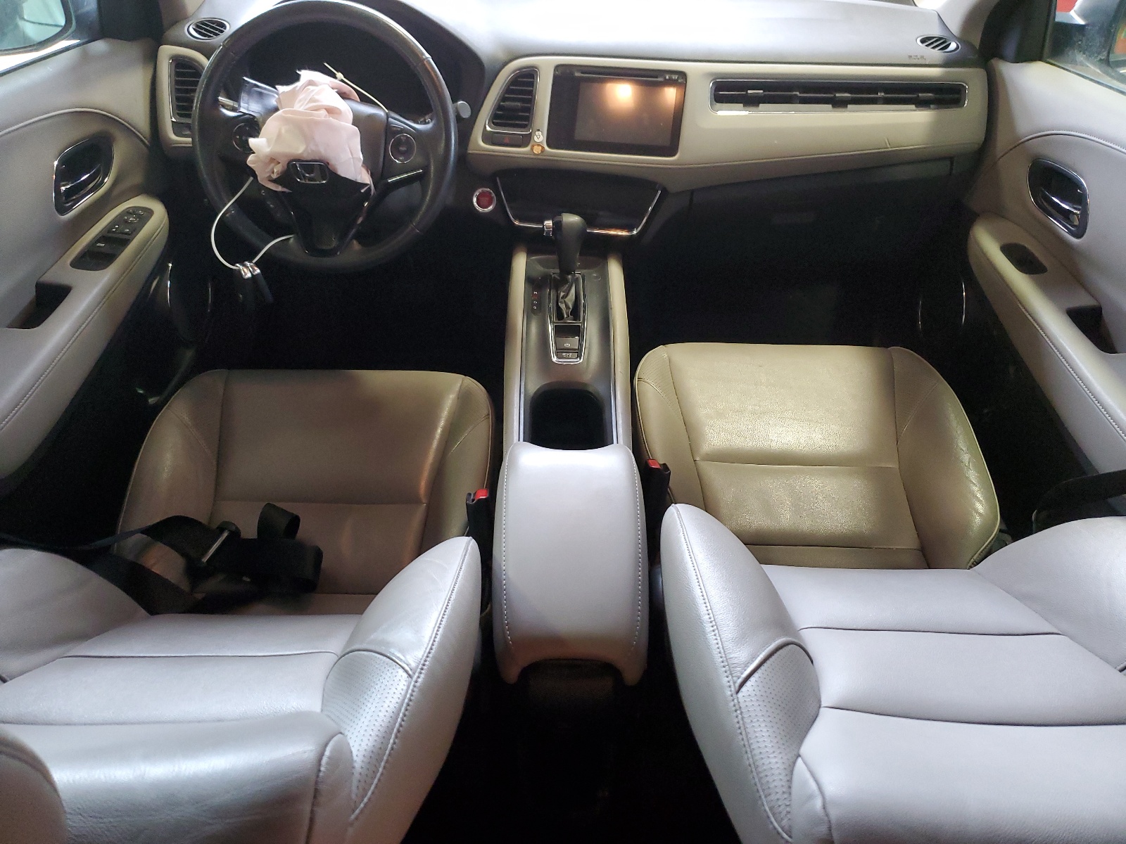 3CZRU6H79GM731690 2016 Honda Hr-V Exl