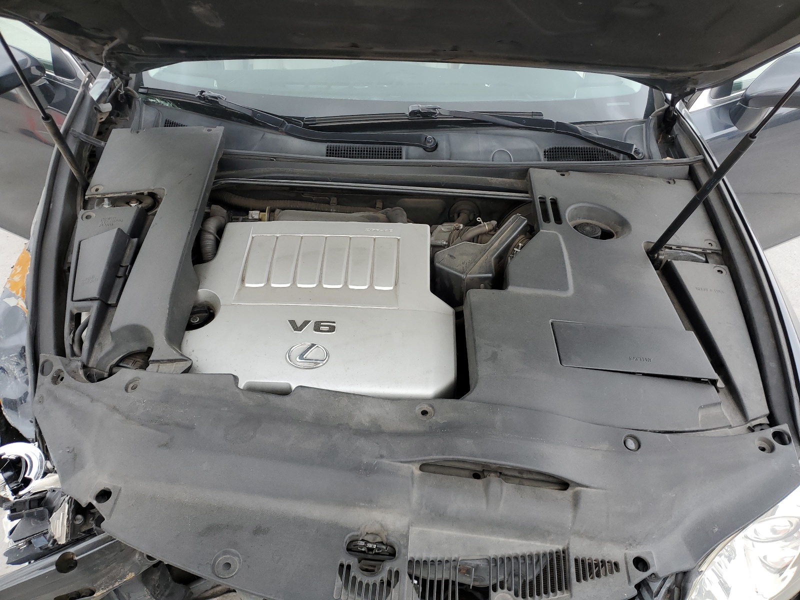 JTHBJ46G482159765 2008 Lexus Es 350