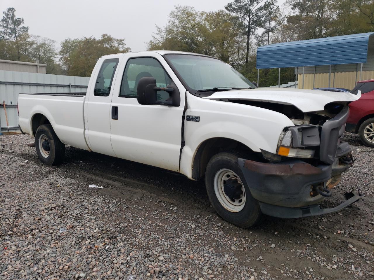 2003 Ford F250 Super Duty VIN: 1FTNX20L13EB29850 Lot: 48197744