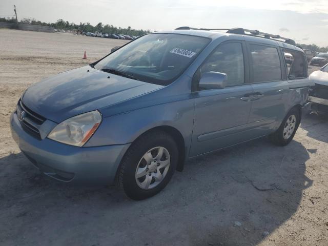 2007 Kia Sedona Ex for Sale in Arcadia, FL - Rear End