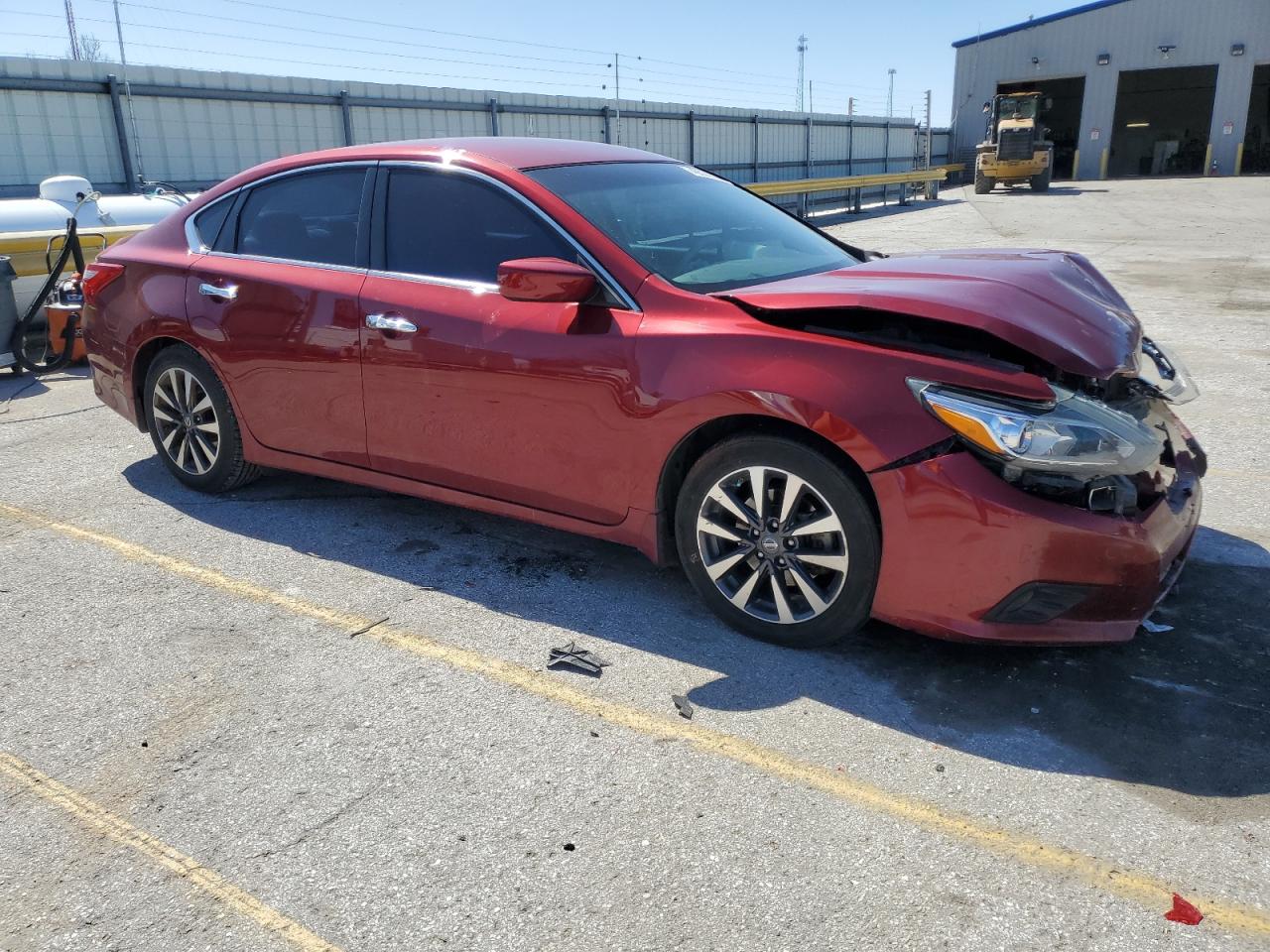 2017 Nissan Altima 2.5 VIN: 1N4AL3AP7HC291217 Lot: 46524724