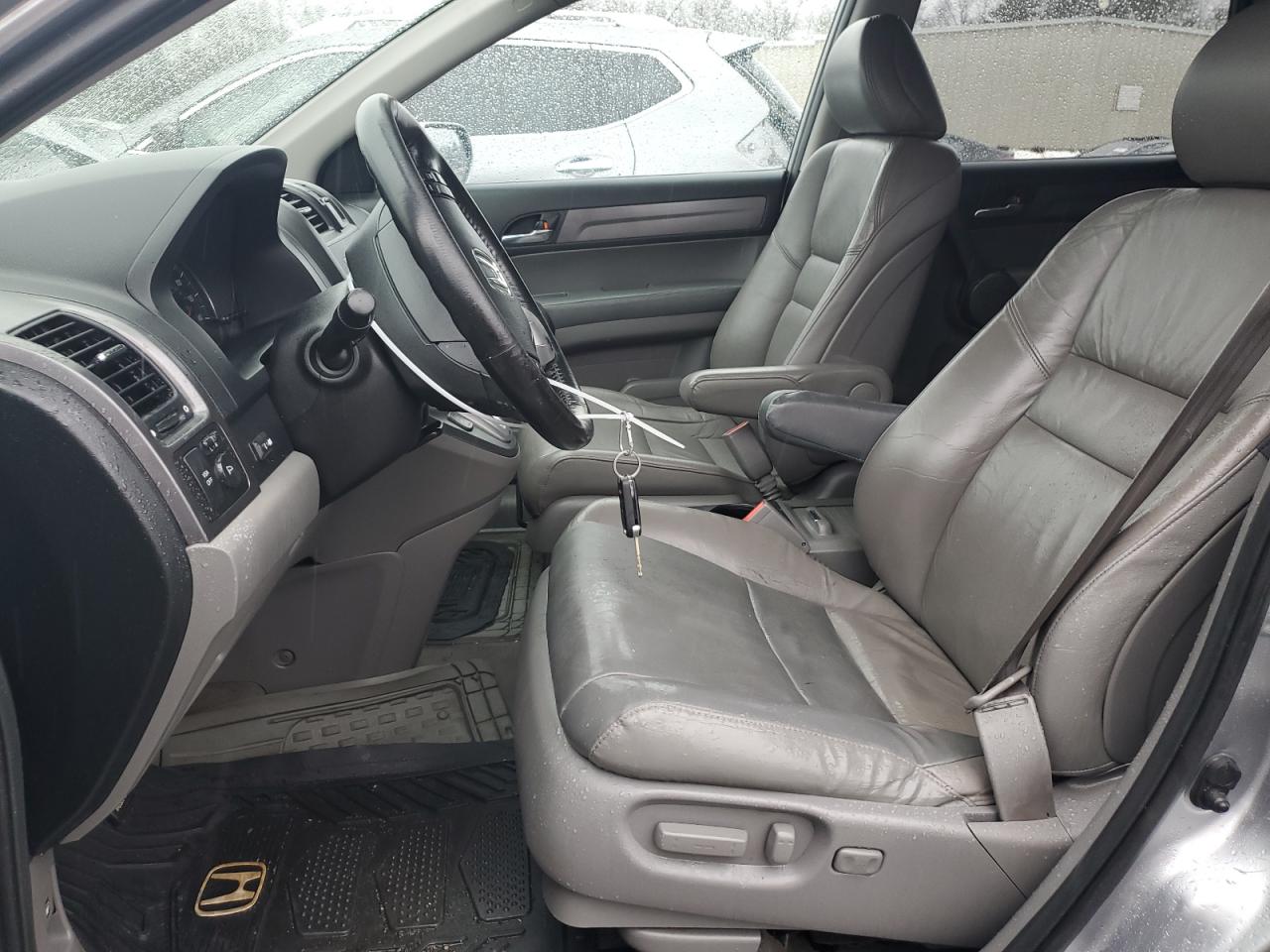 2008 Honda Cr-V Exl VIN: JHLRE48758C072570 Lot: 47775974