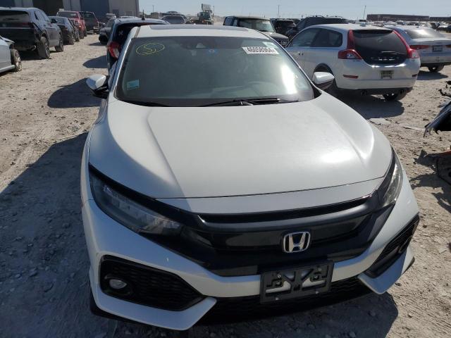  HONDA CIVIC 2018 Biały