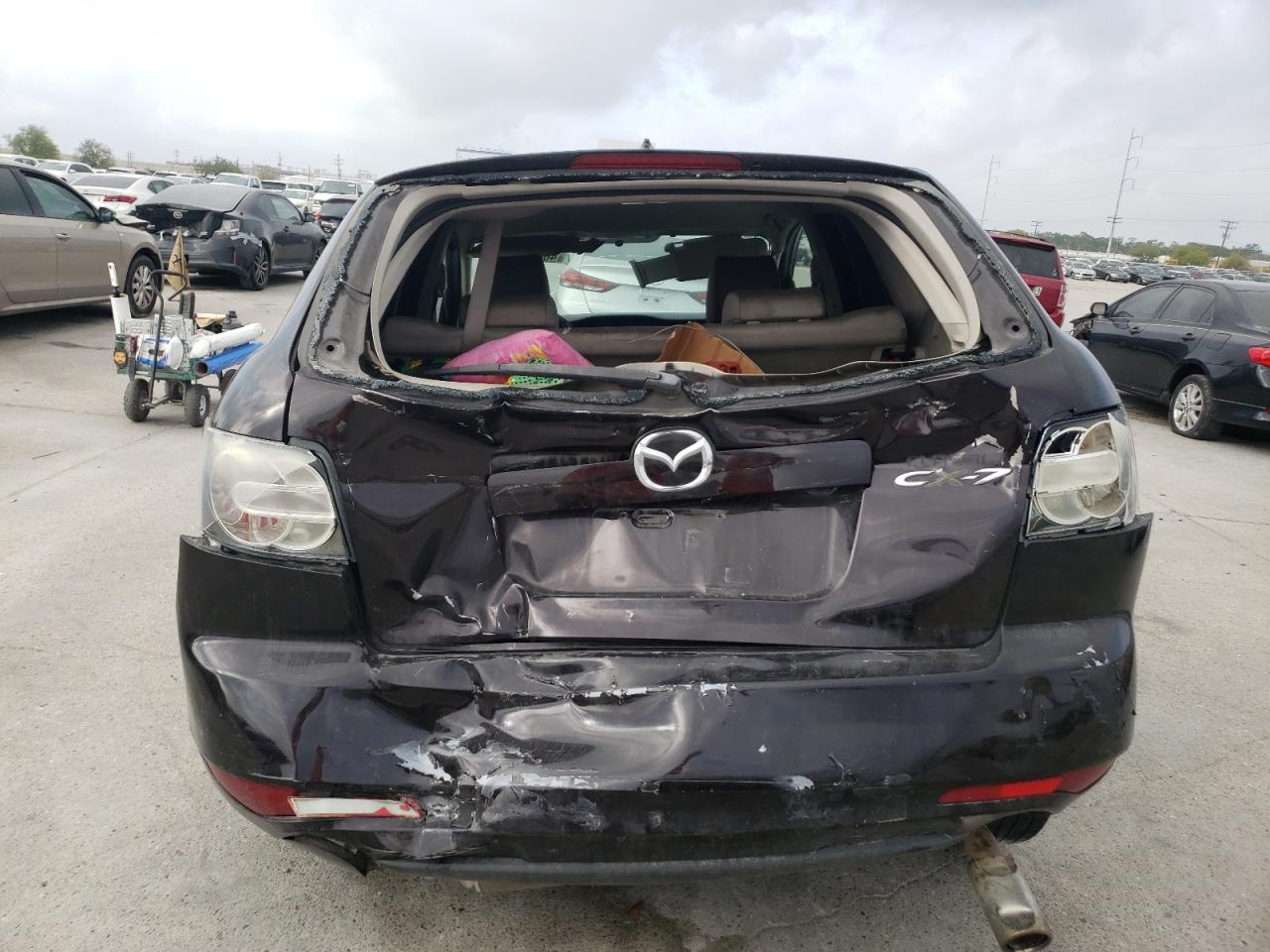 JM3ER2W51A0332046 2010 Mazda Cx-7