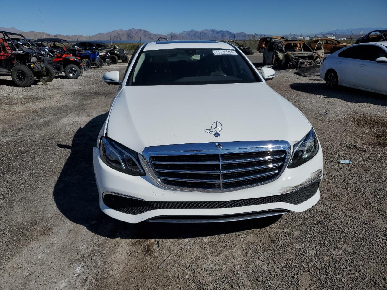 WDDZF4JB6KA509008 2019 Mercedes-Benz E 300