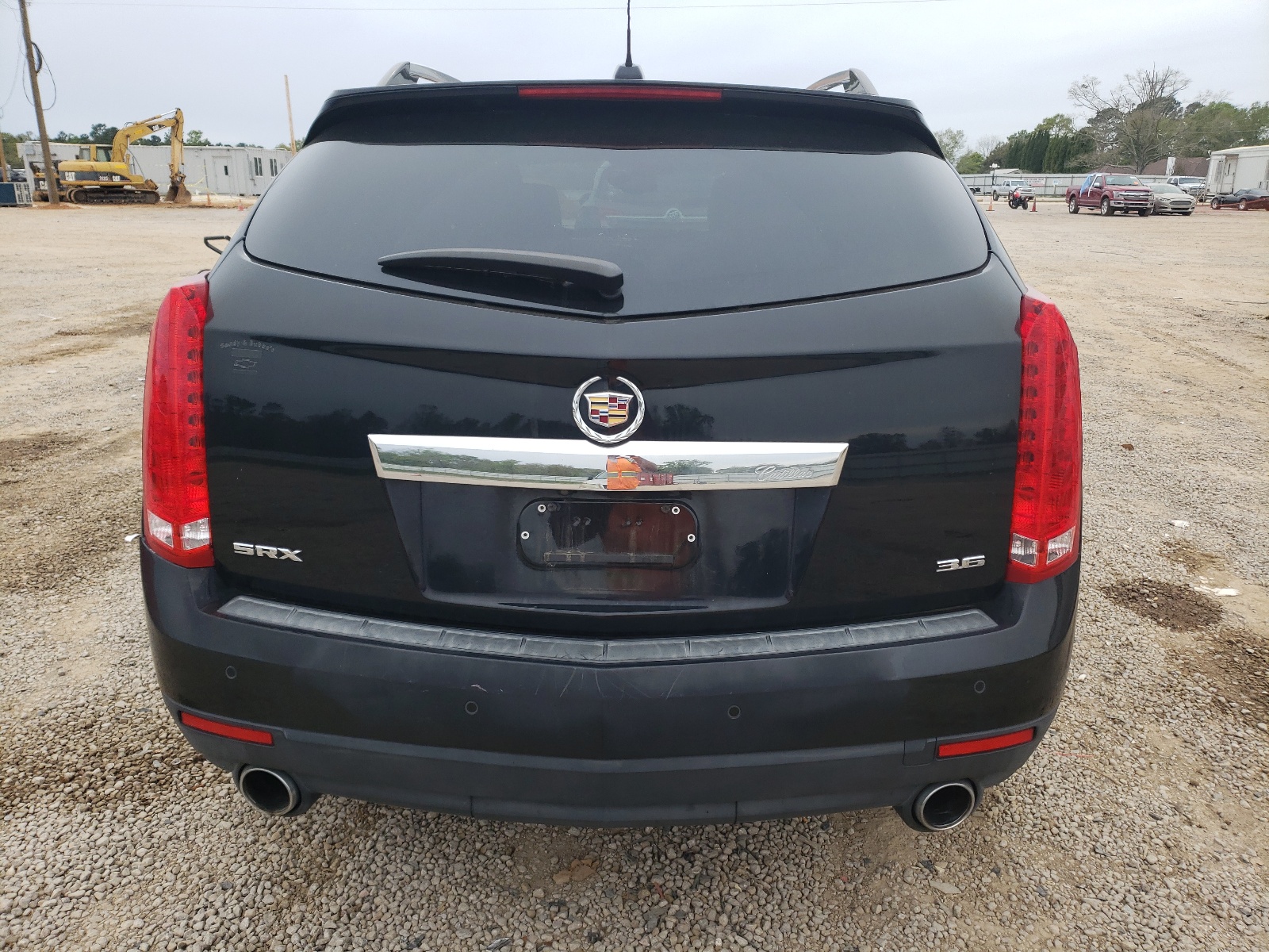 3GYFNBE31GS587994 2016 Cadillac Srx Luxury Collection
