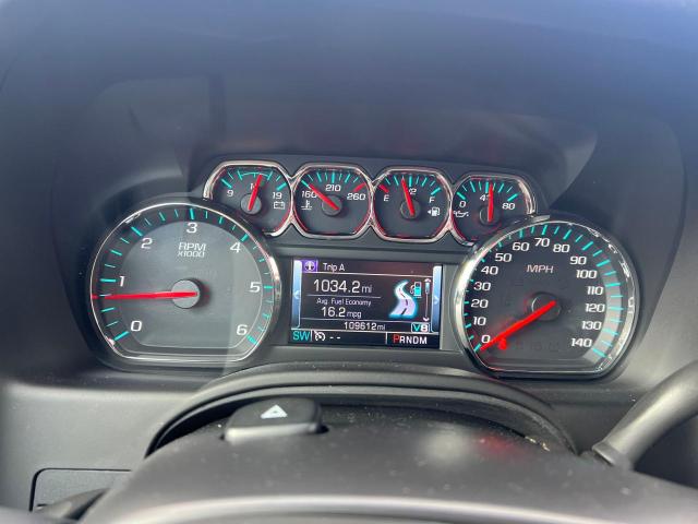 Паркетники CHEVROLET TAHOE 2016 Колір засмаги