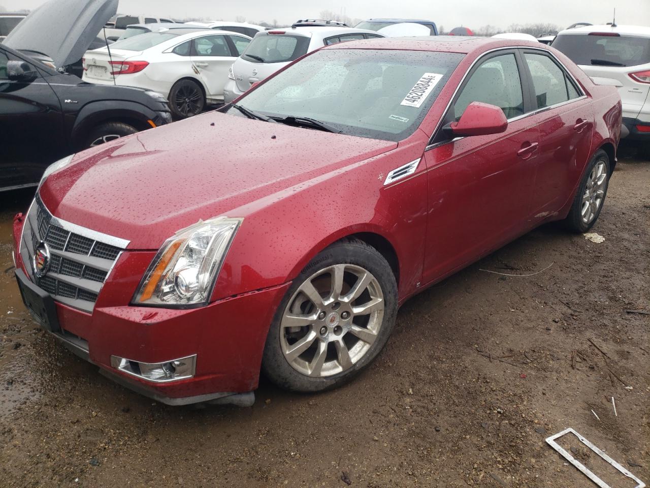 2009 Cadillac CTS - Image 1