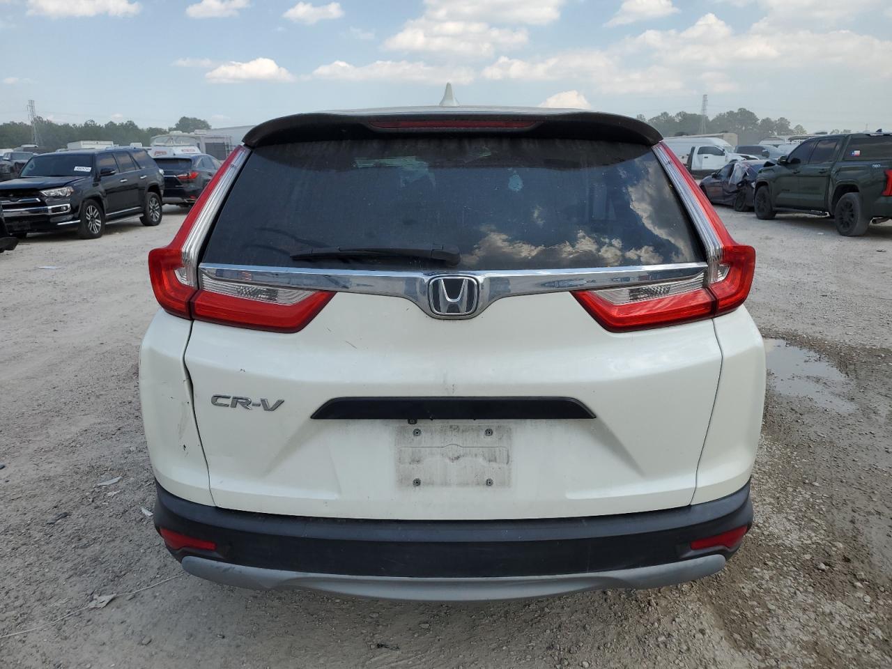 2HKRW5H37JH408937 2018 Honda Cr-V Lx