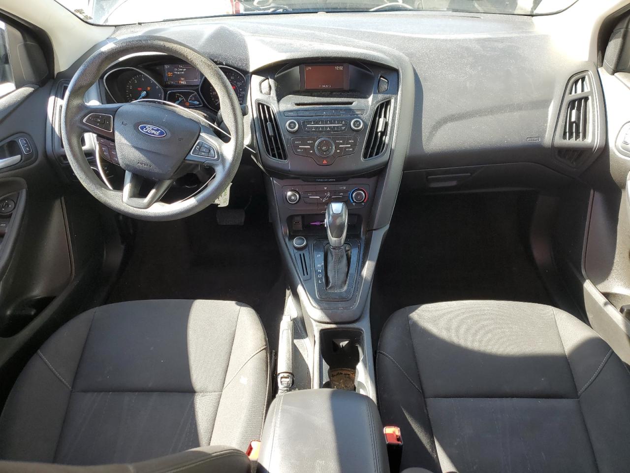 2016 Ford Focus Se VIN: 1FADP3F29GL238404 Lot: 47645714