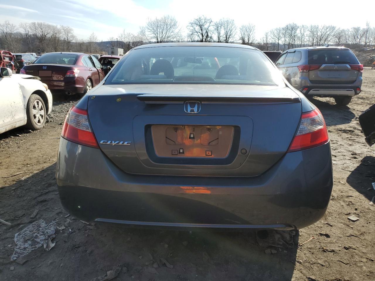 2010 Honda Civic Lx VIN: 2HGFG1B67AH518988 Lot: 68601134