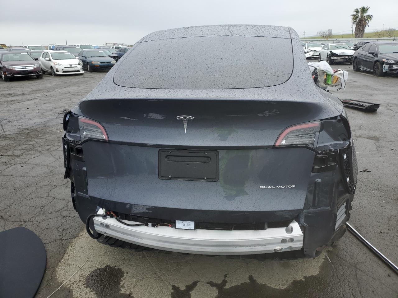 7SAYGDEE2PF903971 2023 Tesla Model Y