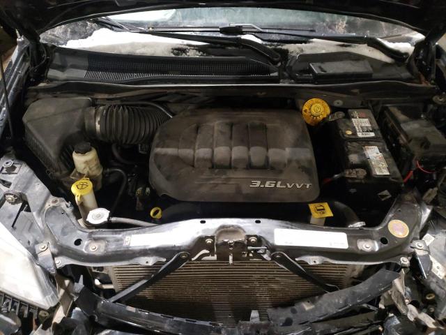2012 DODGE GRAND CARAVAN R/T