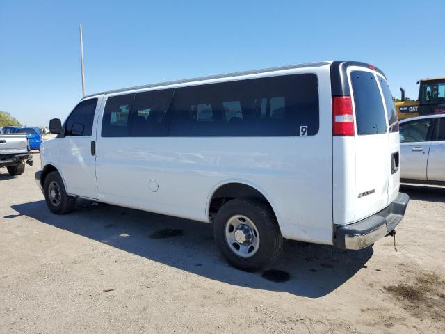  CHEVROLET EXPRESS 2020 Белый