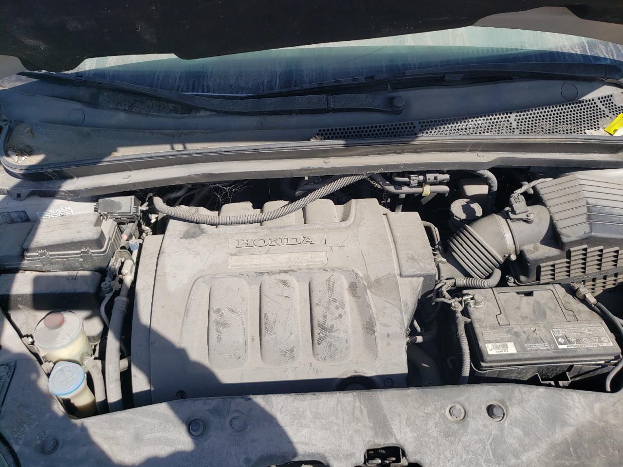 2007 Honda Odyssey Exl VIN: 5FNRL38757B105730 Lot: 47246344