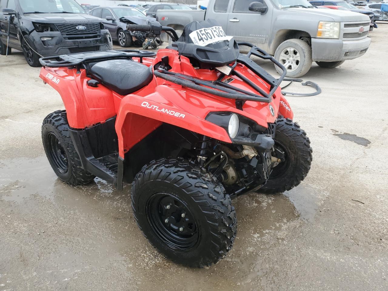 Bridgeton, MO에서 판매 중인 2020 Can-Am Outlander 570 - Front End