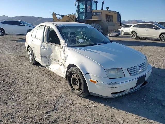 2004 Volkswagen Jetta Gl VIN: 3VWRK69M24M079309 Lot: 58284914