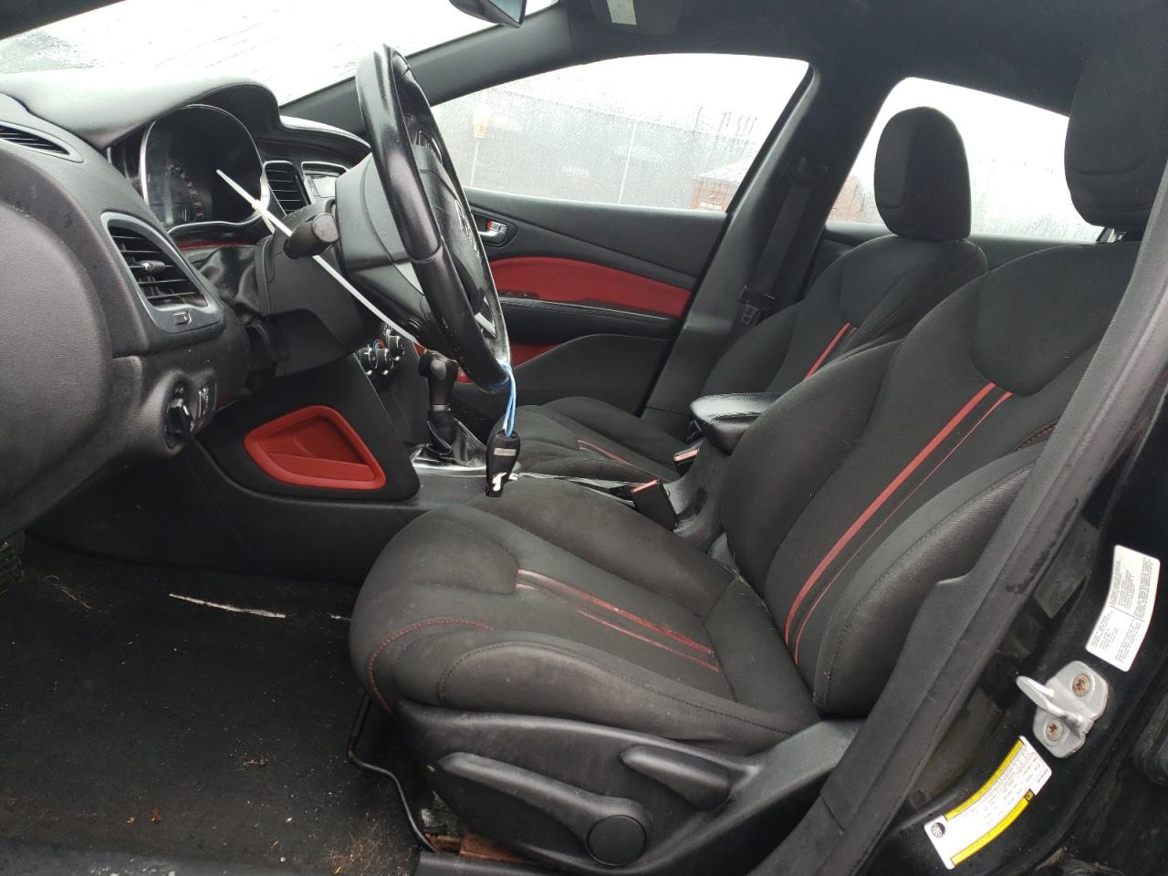 2013 Dodge Dart Sxt VIN: 1C3CDFBA5DD185899 Lot: 47300624