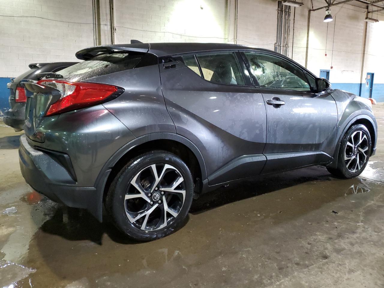 2018 Toyota C-Hr Xle VIN: JTNKHMBX4J1005602 Lot: 46697154
