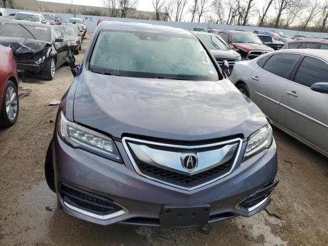  ACURA RDX 2017 Серый